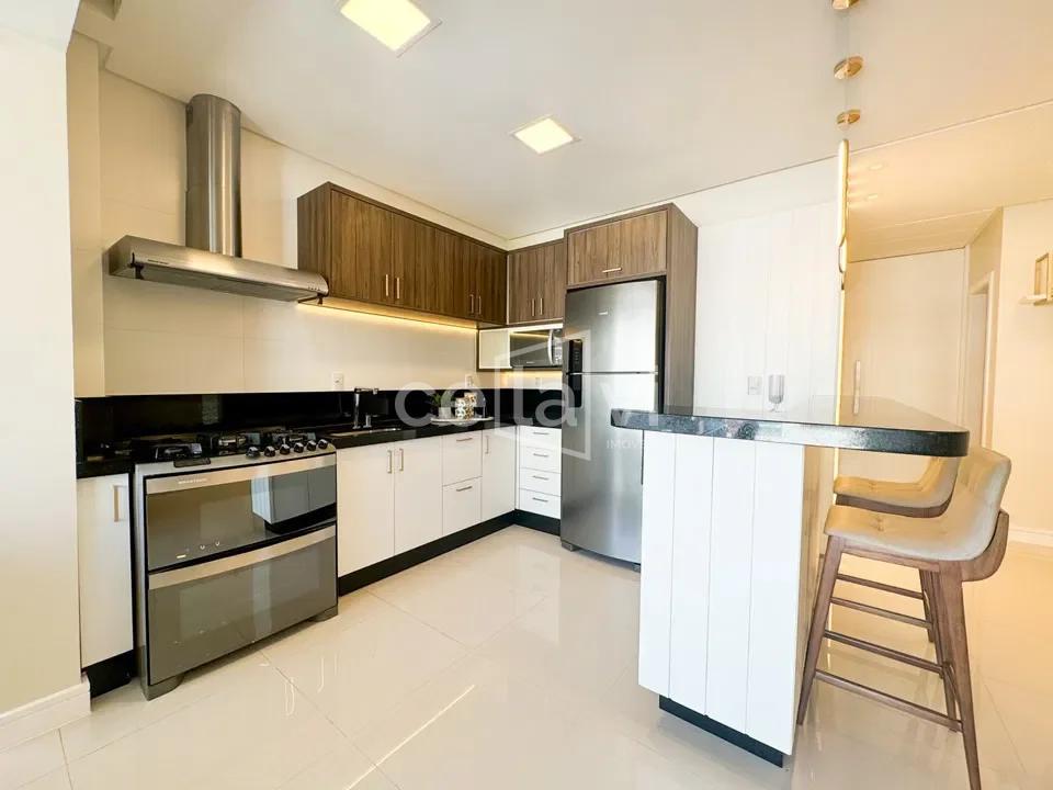 APARTAMENTO VISTA MAR DECORADO E MOBILIADO Rua 242 Itapema - 