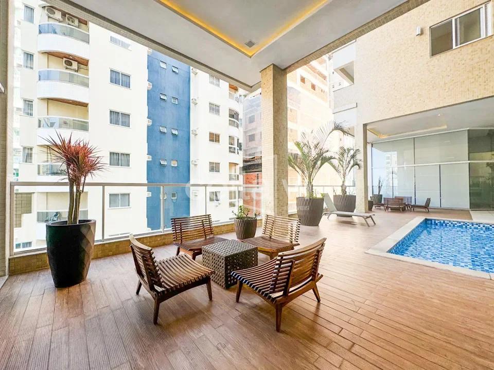 APARTAMENTO VISTA MAR DECORADO E MOBILIADO Rua 242 Itapema - 