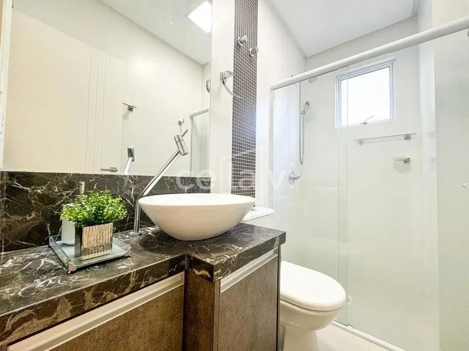 APARTAMENTO VISTA MAR DECORADO E MOBILIADO Rua 242 Itapema - 