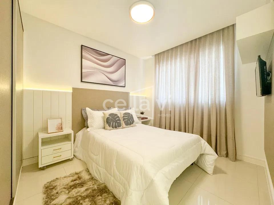 APARTAMENTO VISTA MAR DECORADO E MOBILIADO Rua 242 Itapema - 