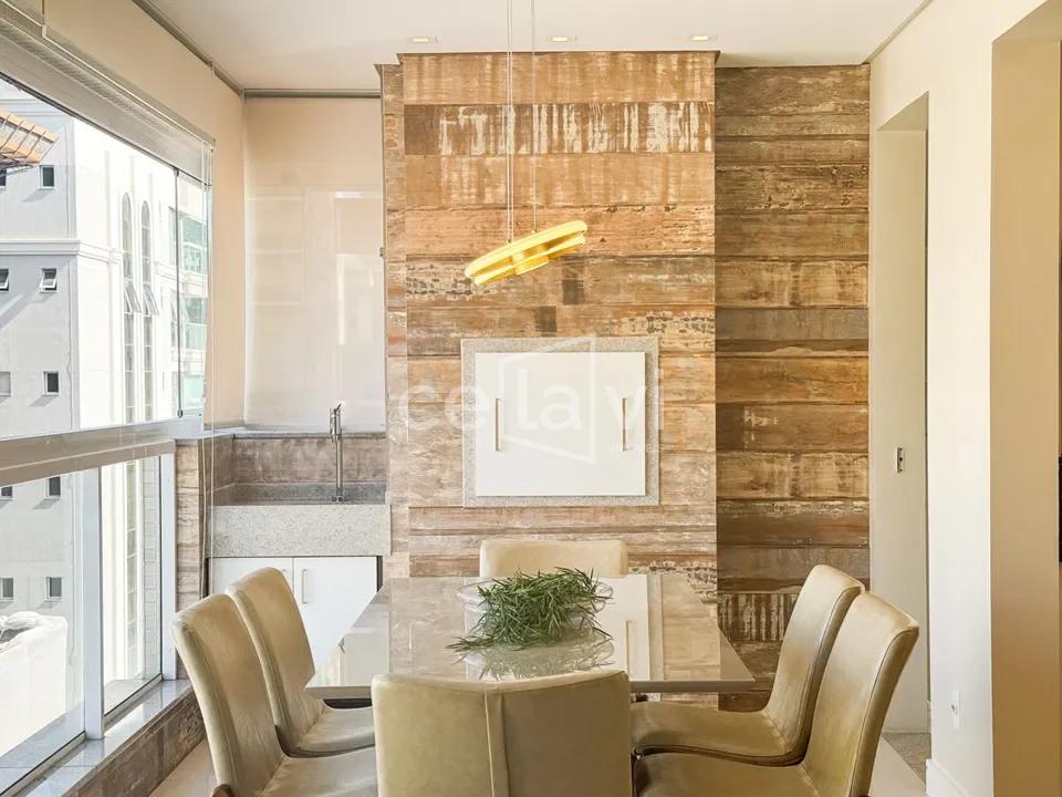 APARTAMENTO VISTA MAR DECORADO E MOBILIADO Rua 242 Itapema - 