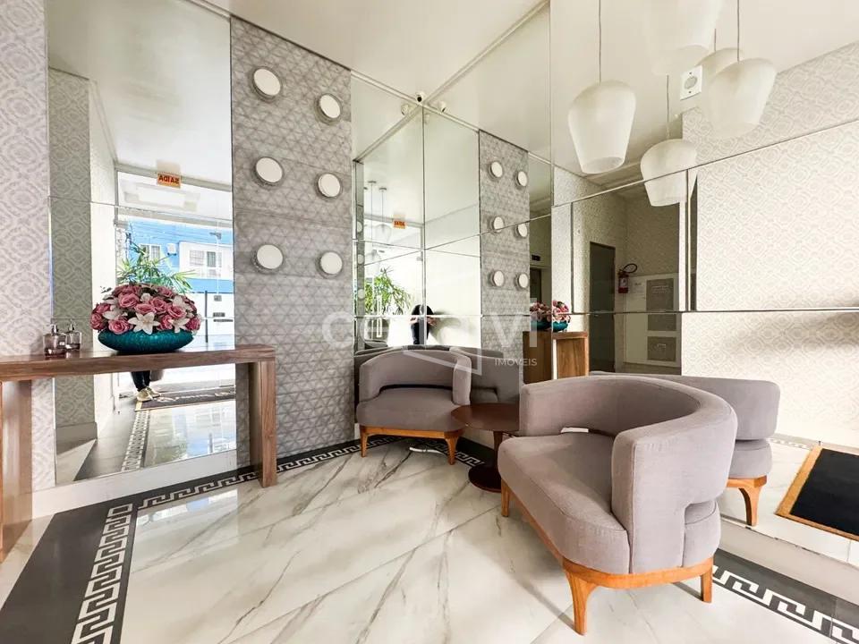 APARTAMENTO VISTA MAR DECORADO E MOBILIADO Rua 242 Itapema - 