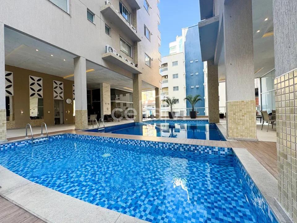 APARTAMENTO VISTA MAR DECORADO E MOBILIADO Rua 242 Itapema - 
