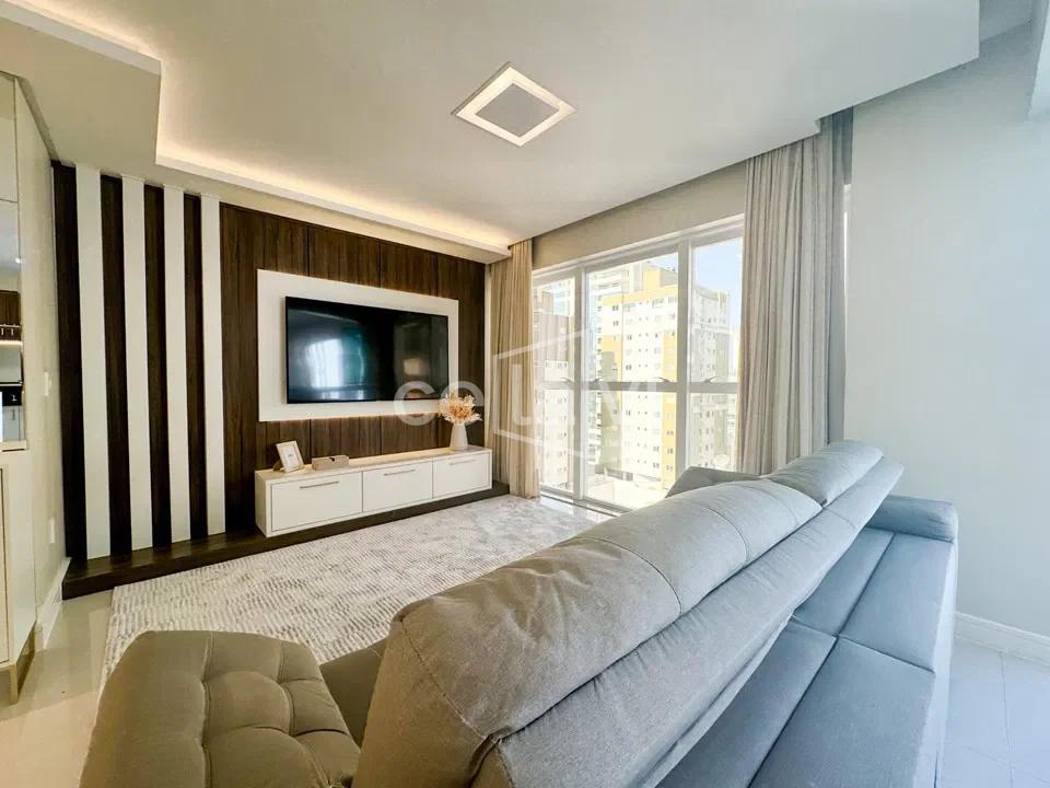 APARTAMENTO VISTA MAR DECORADO E MOBILIADO Rua 242 Itapema - 