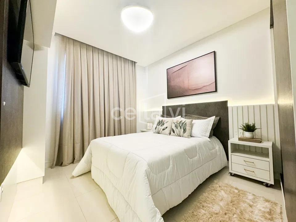 APARTAMENTO VISTA MAR DECORADO E MOBILIADO Rua 242 Itapema - 
