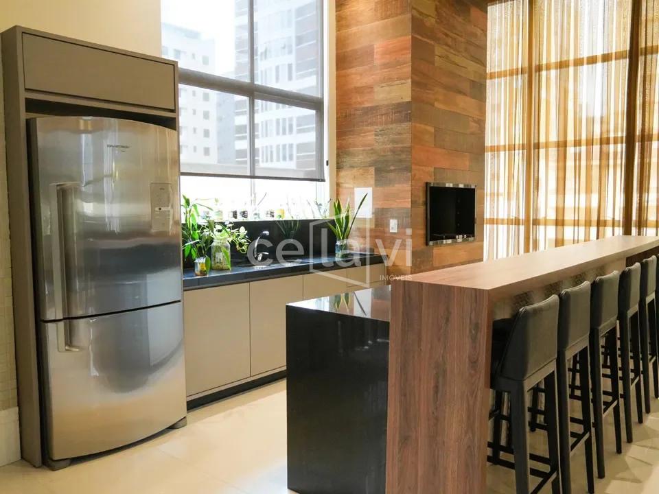 APARTAMENTO VISTA MAR DECORADO E MOBILIADO Rua 242 Itapema - 