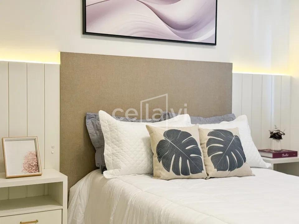 APARTAMENTO VISTA MAR DECORADO E MOBILIADO Rua 242 Itapema - 
