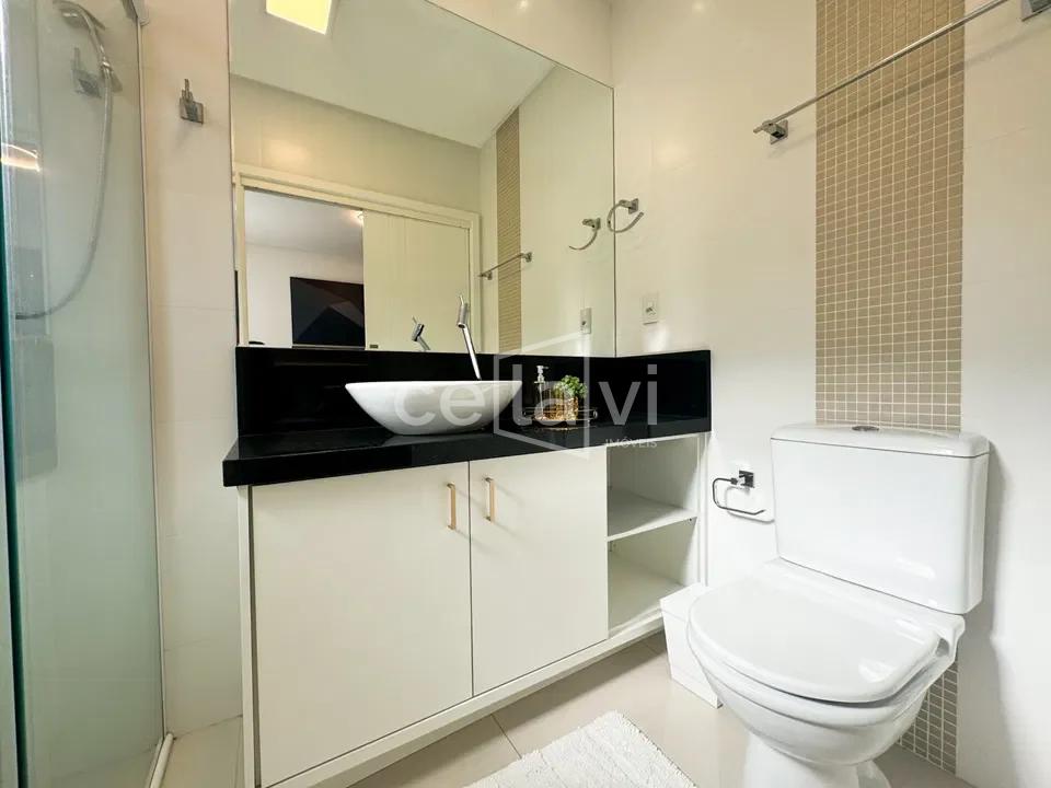 APARTAMENTO VISTA MAR DECORADO E MOBILIADO Rua 242 Itapema - 
