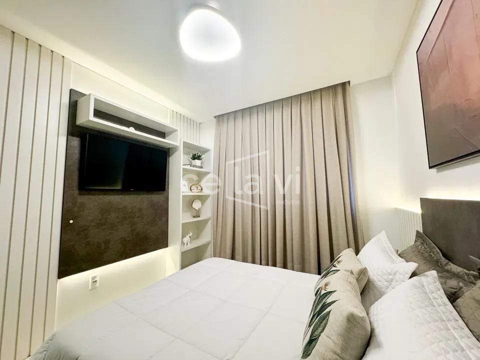 APARTAMENTO VISTA MAR DECORADO E MOBILIADO Rua 242 Itapema - 