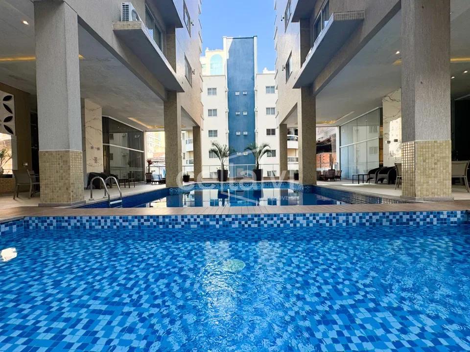 APARTAMENTO VISTA MAR DECORADO E MOBILIADO Rua 242 Itapema - 