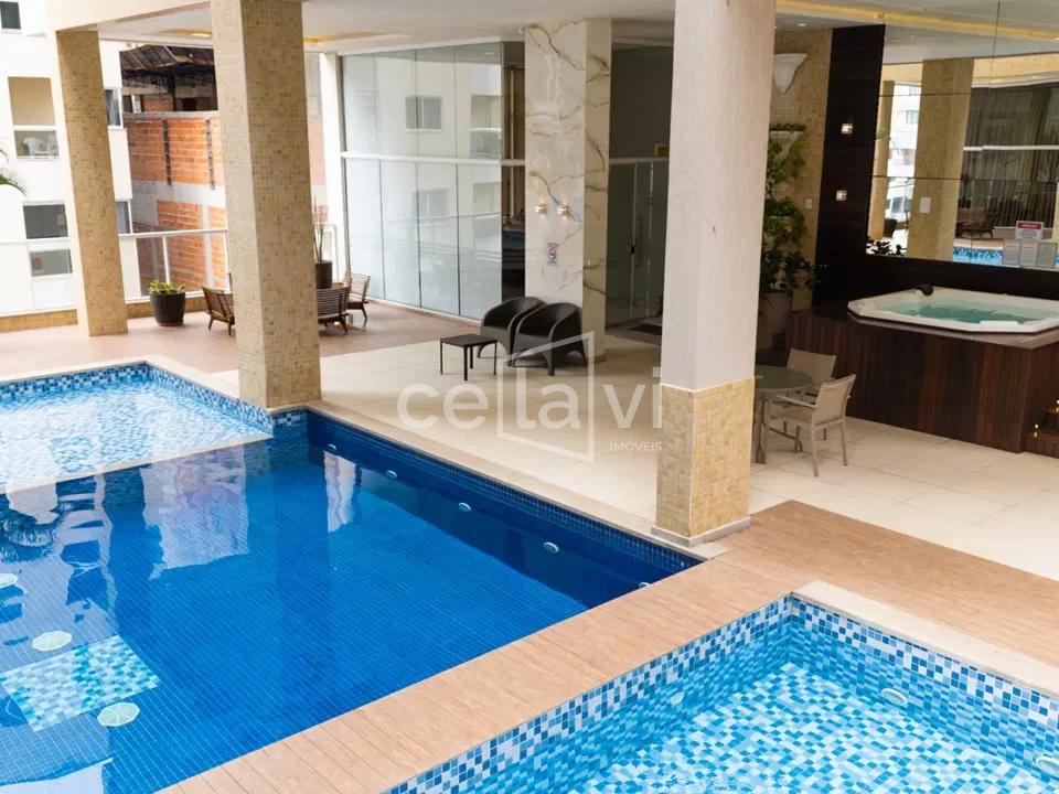 APARTAMENTO VISTA MAR DECORADO E MOBILIADO Rua 242 Itapema - 