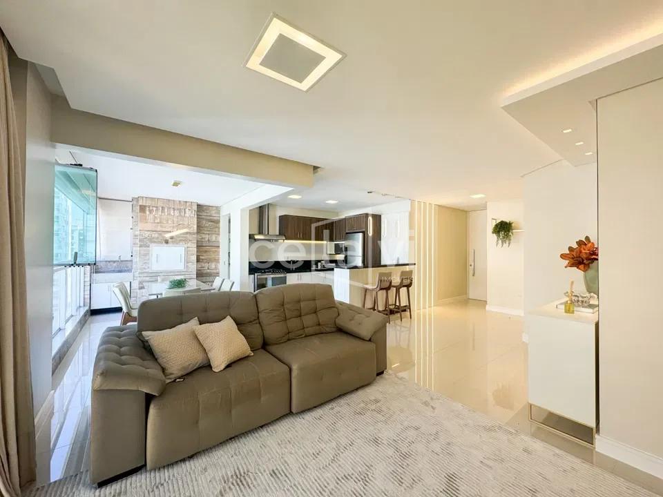 APARTAMENTO VISTA MAR DECORADO E MOBILIADO Rua 242 Itapema - 