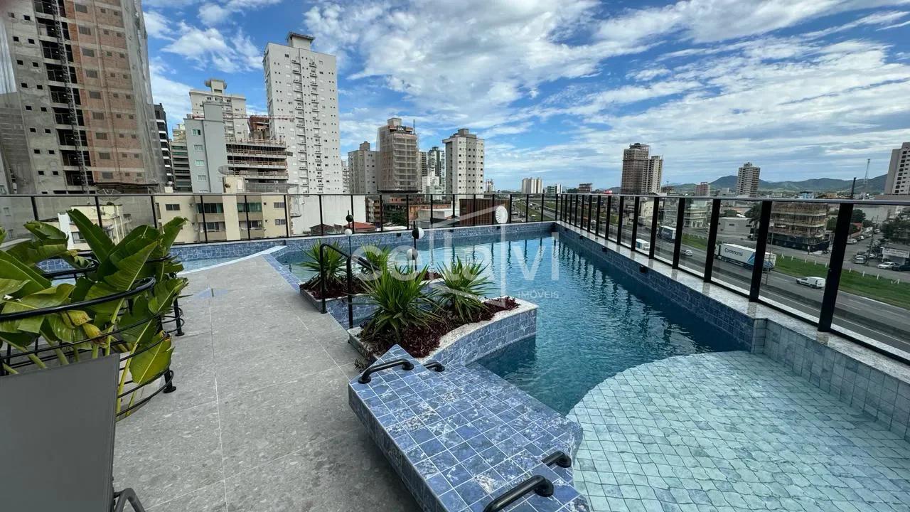 APARTAMENTO VISTA PANORÂMICA Rua 212-214 Esq. Marginal Leste  Itapema - 