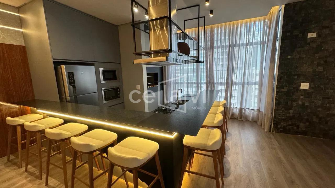 APARTAMENTO VISTA PANORÂMICA Rua 212-214 Esq. Marginal Leste  Itapema - 