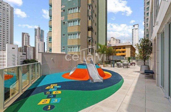 Skyline  Rua Julieta Lins, Balneário Camboriú - 
