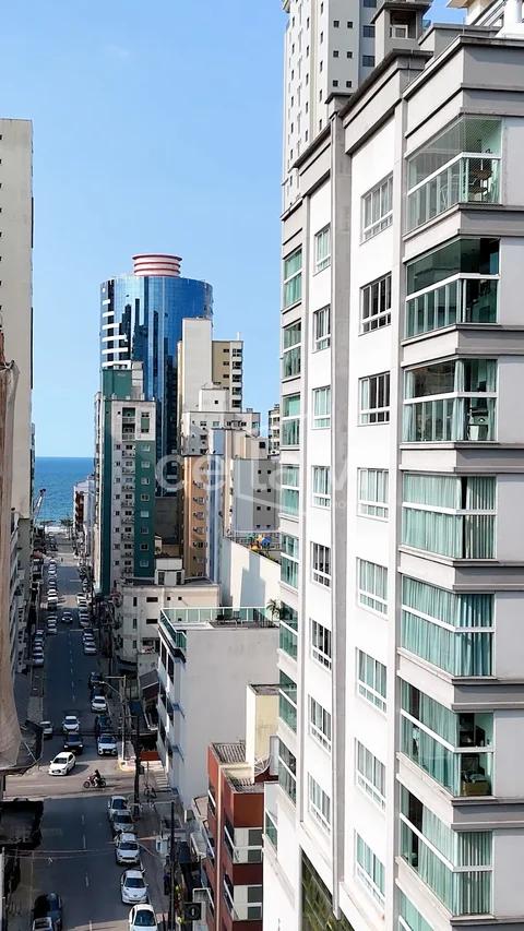 APARTAMENTO MOBILIADO Rua 262 Itapema - 