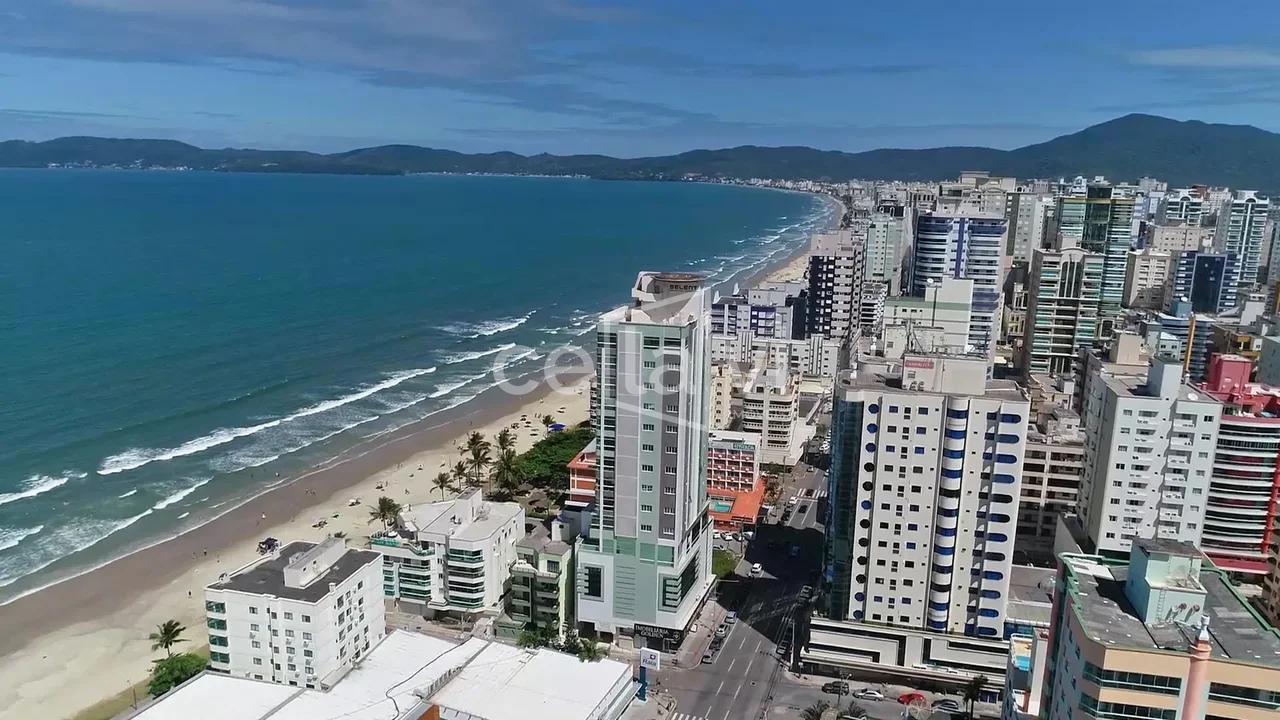 APARTAMENTO FINAMENTE MOBILIADO Avenida Nereu Ramos  Itapema - 