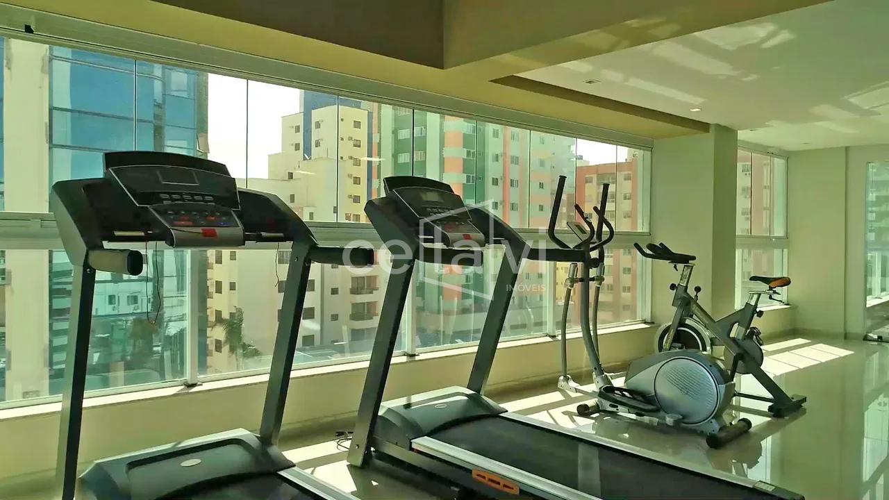 APARTAMENTO FINAMENTE MOBILIADO Avenida Nereu Ramos  Itapema - 