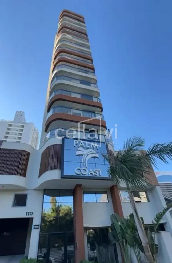 Edifício Palm Coast Residence  Rua Suécia  Itajaí - 