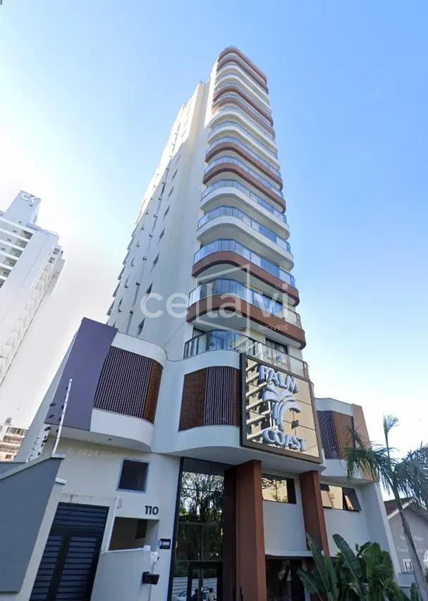 Edifício Palm Coast Residence  Rua Suécia  Itajaí - 