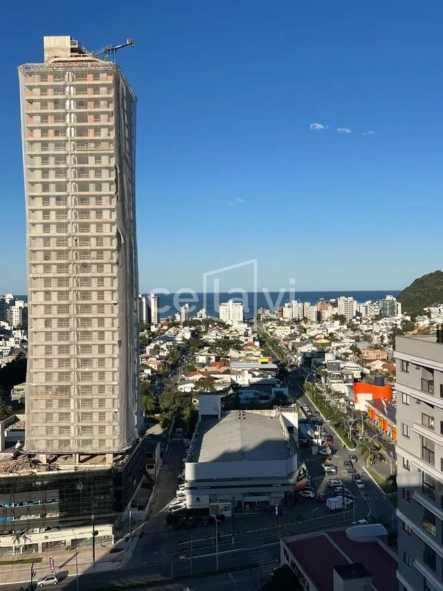 Edifício Palm Coast Residence  Rua Suécia  Itajaí - 