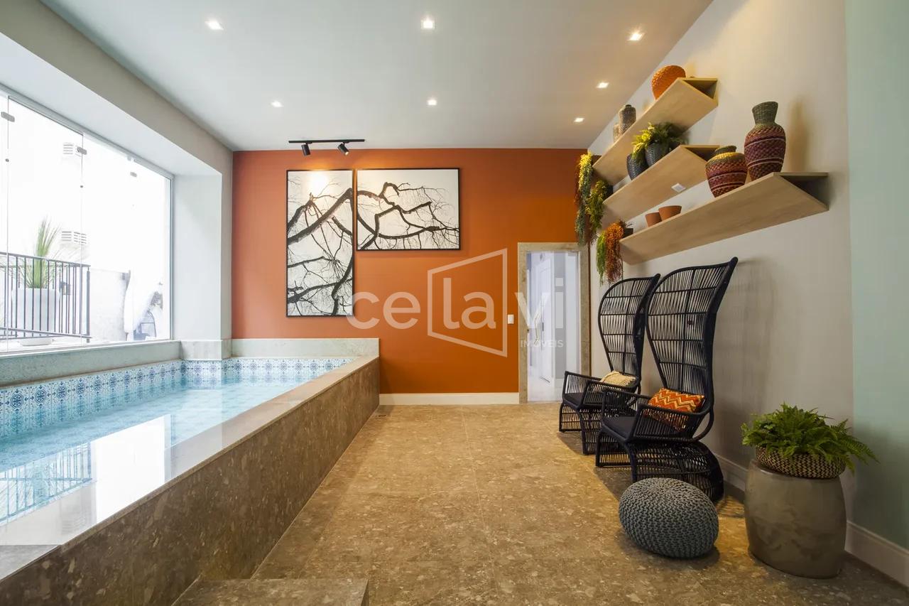APARTAMENTO DUPLEX VISTA MAR Rua 234 Itapema - 