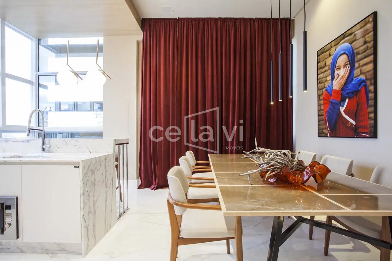 APARTAMENTO DUPLEX VISTA MAR Rua 234 Itapema - 