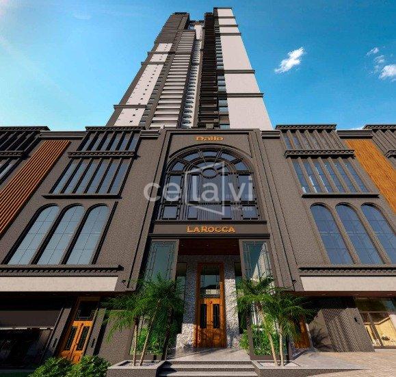 APARTAMENTO ALTO PADRÃO Avenida Nereu Ramos, esquina com rua 128 Itapema - 