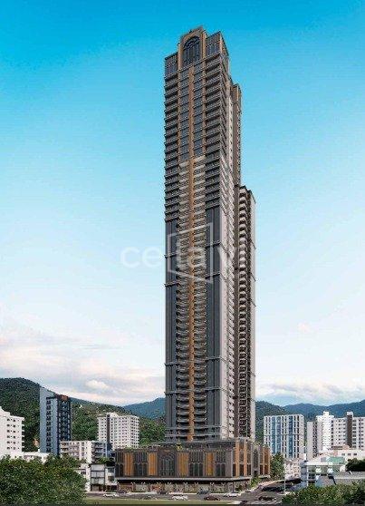 APARTAMENTO ALTO PADRÃO Avenida Nereu Ramos, esquina com rua 128 Itapema - 