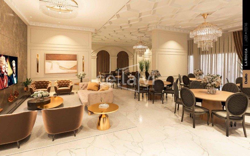 APARTAMENTO ALTO PADRÃO Avenida Nereu Ramos, esquina com rua 128 Itapema - 