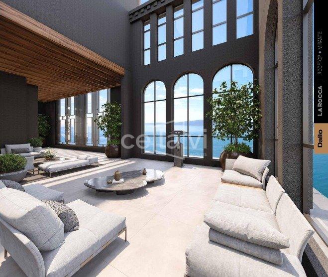 APARTAMENTO ALTO PADRÃO Avenida Nereu Ramos, esquina com rua 128 Itapema - 