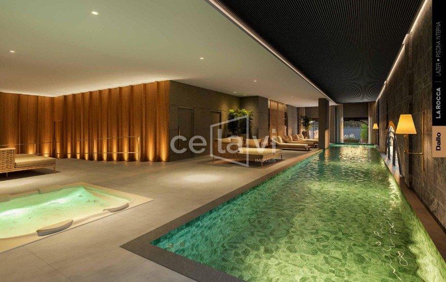 APARTAMENTO ALTO PADRÃO Avenida Nereu Ramos, esquina com rua 128 Itapema - 