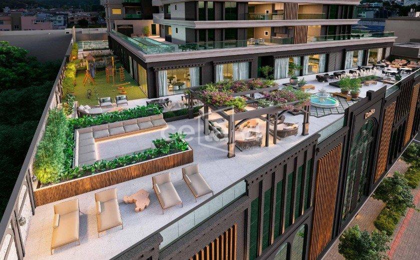 APARTAMENTO ALTO PADRÃO Avenida Nereu Ramos, esquina com rua 128 Itapema - 