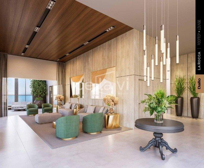 APARTAMENTO ALTO PADRÃO Avenida Nereu Ramos, esquina com rua 128 Itapema - 