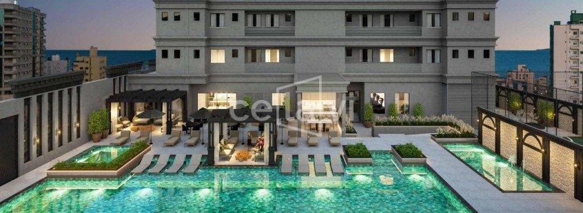APARTAMENTO ALTO PADRÃO Avenida Nereu Ramos, esquina com rua 128 Itapema - 