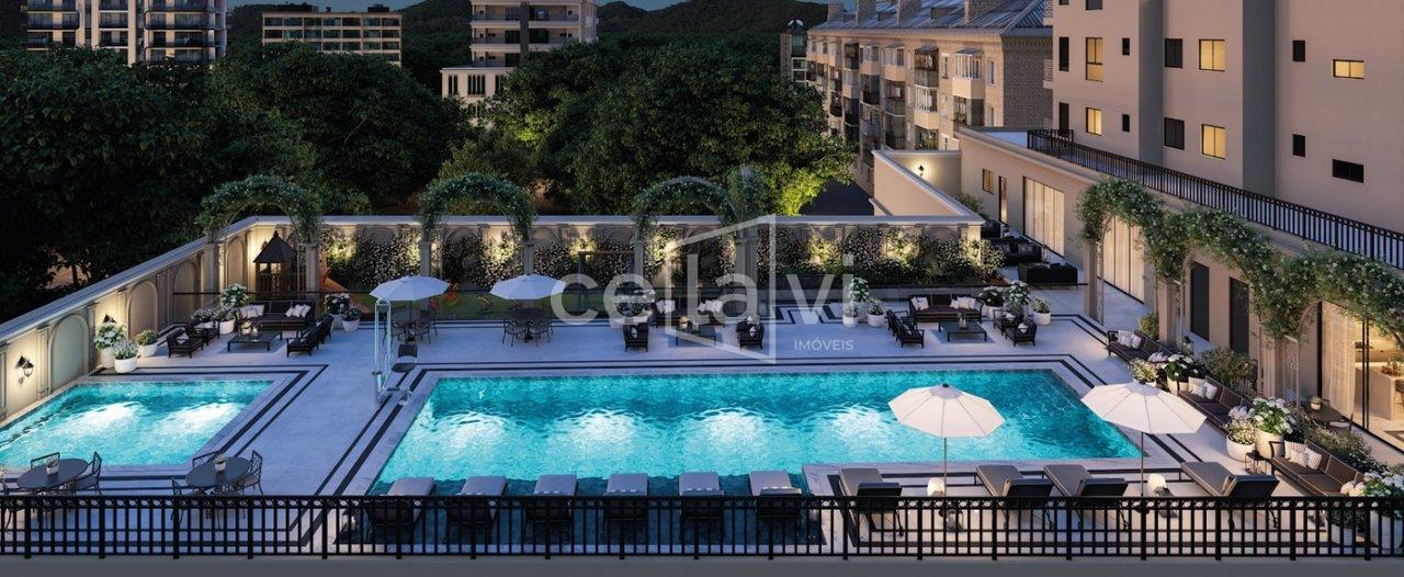 APARTAMENTO EXCLUSIVO Rua 131 A Itapema - 