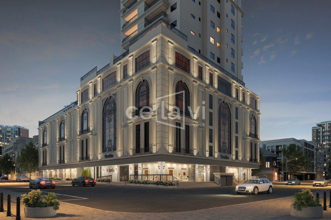 APARTAMENTO EXCLUSIVO Rua 131 A Itapema - 