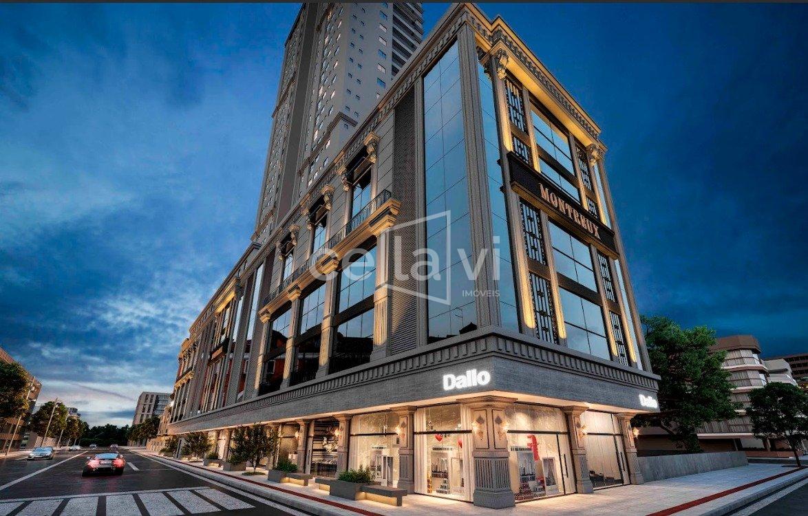 Montreux  Rua 129 Itapema - 