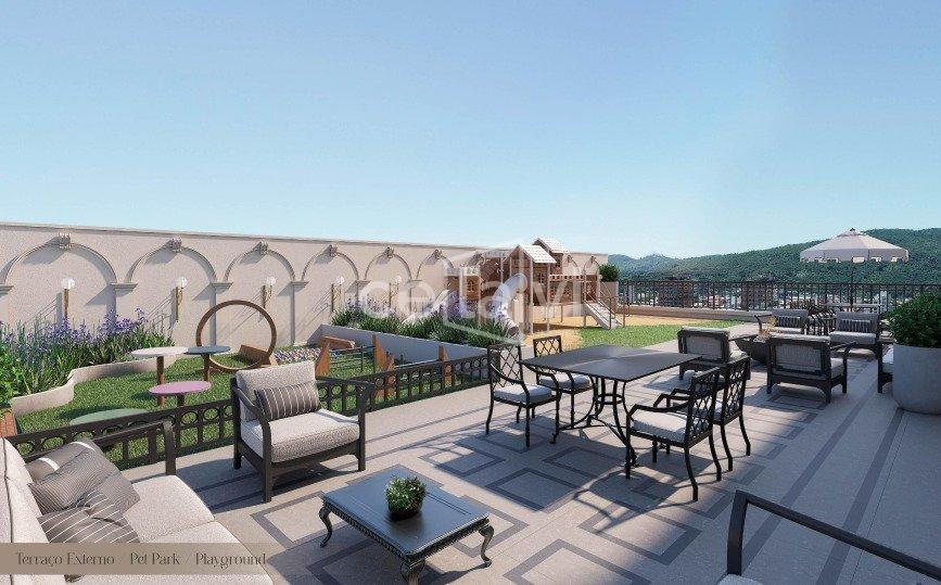 APARTAMENTO FINO ACABAMENTO Rua 280, esquina com 3° avenida. Itapema - 