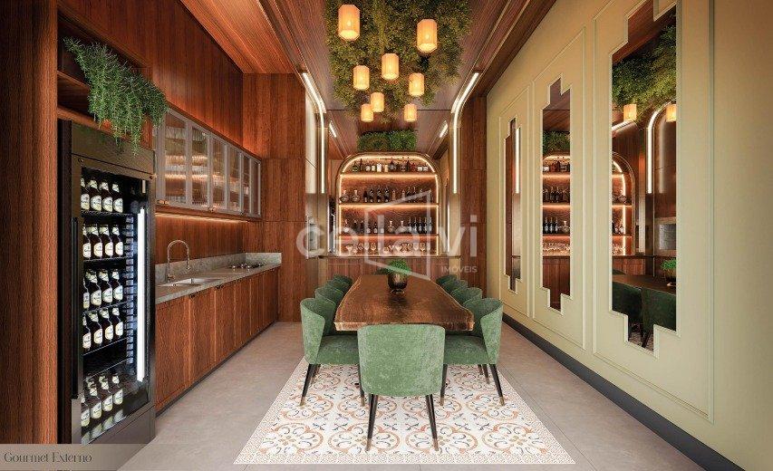 APARTAMENTO FINO ACABAMENTO Rua 280, esquina com 3° avenida. Itapema - 