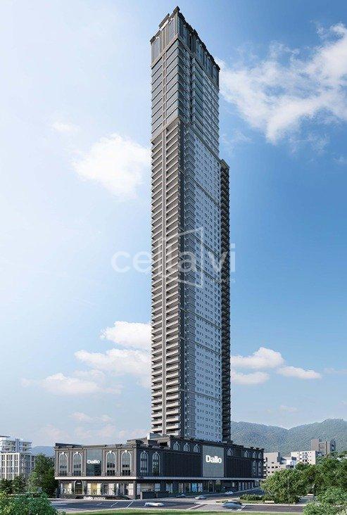 APARTAMENTO ALTO PADRÃO DE ACABAMENTO Avenida Nereu Ramos  Itapema - 
