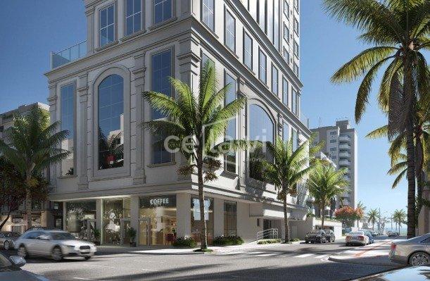 APARTAMENTO DUPLEX QUADRA MAR Rua 253, esquina com Avenida Nereu Ramos  Itapema - 