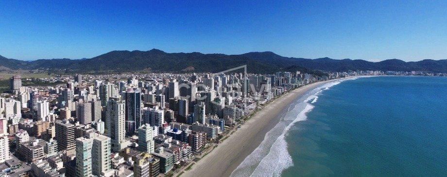 APARTAMENTO DUPLEX QUADRA MAR Rua 253, esquina com Avenida Nereu Ramos  Itapema - 