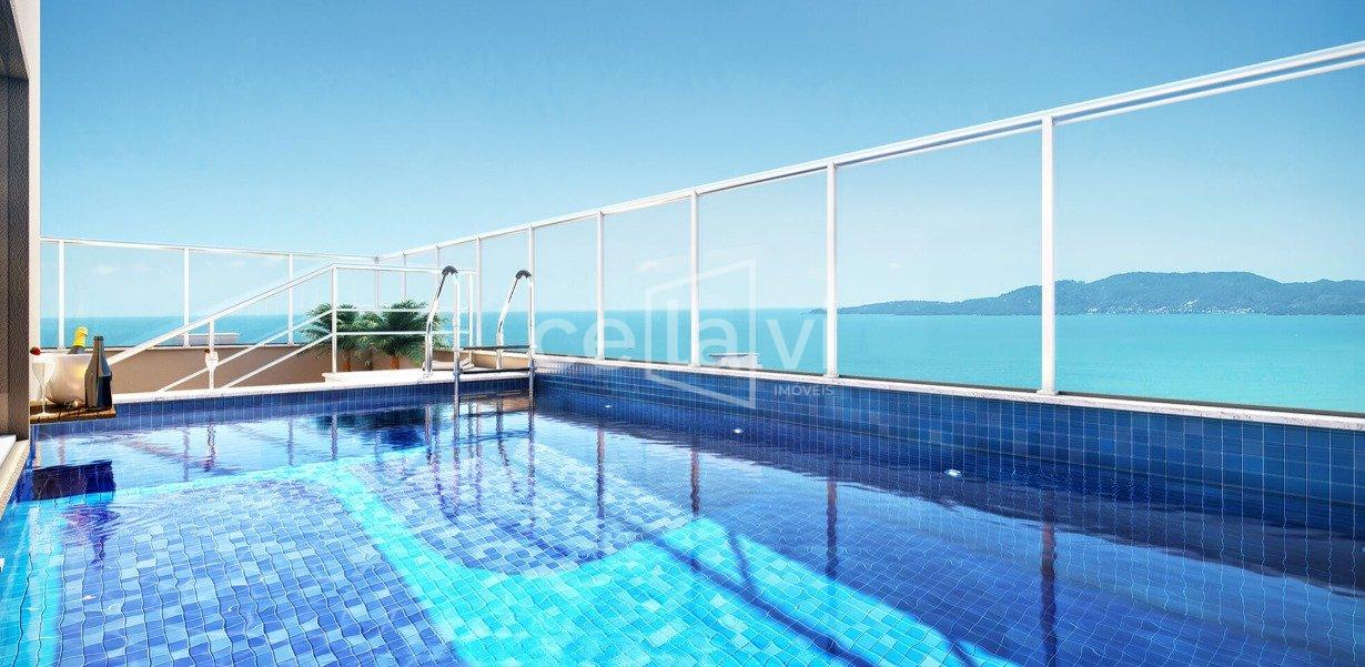 APARTAMENTO FINO ACABAMENTO 2° Avenida, esquina com a rua 236 Itapema - 
