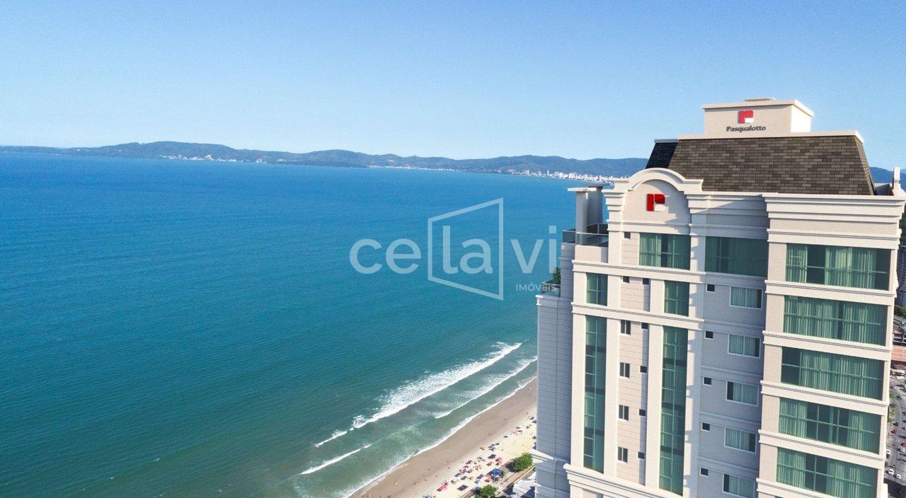 APARTAMENTO VISTA MAR Avenida Nereu Ramos  Itapema - 
