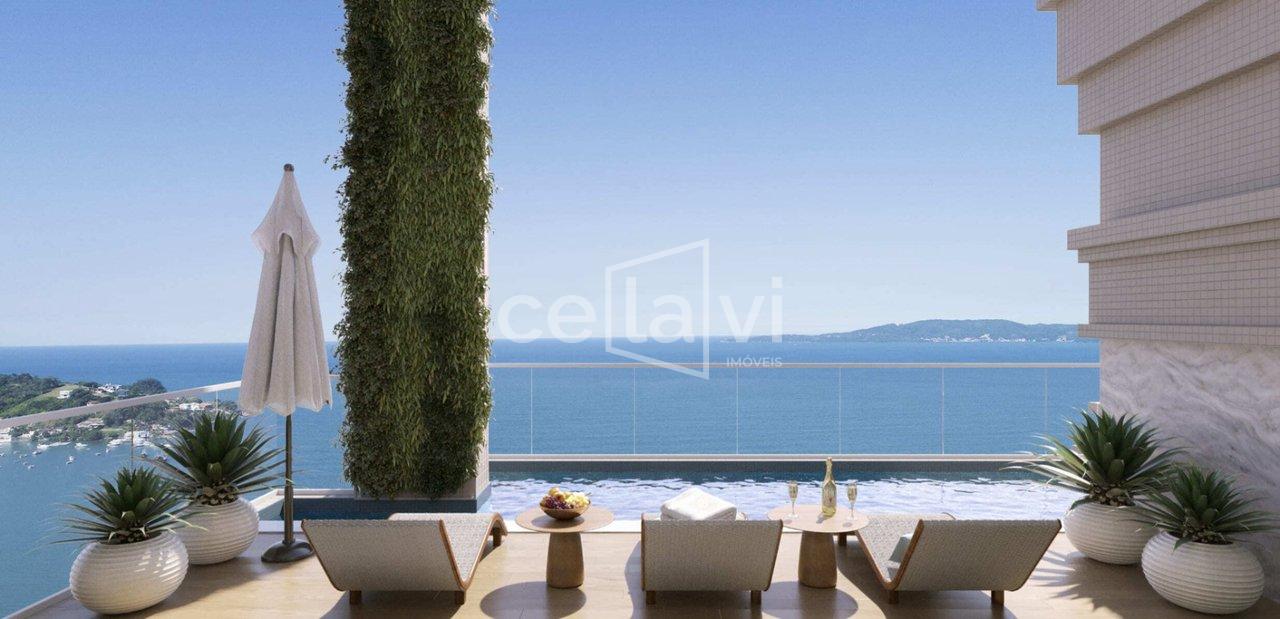 APARTAMENTO VISTA MAR Avenida Nereu Ramos  Itapema - 