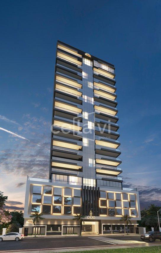 APARTAMENTO 3 SUÍTES Rua 302 Itapema - 