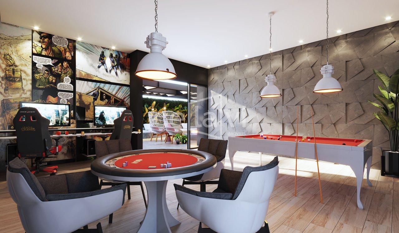 APARTAMENTO 3 SUÍTES Rua 302 Itapema - 