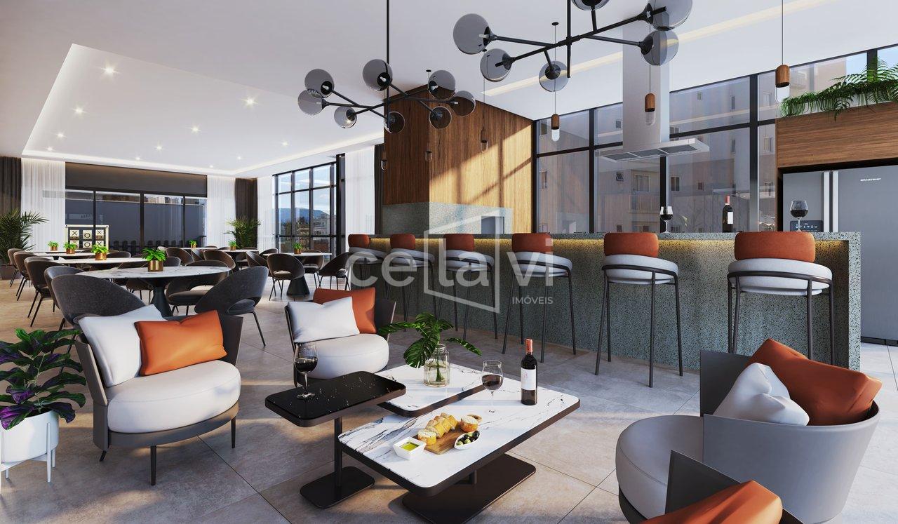 APARTAMENTO 3 SUÍTES Rua 302 Itapema - 