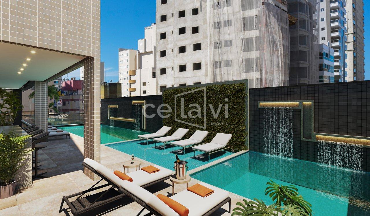 APARTAMENTO 3 SUÍTES Rua 302 Itapema - 